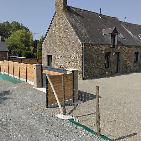 Gite Chez Marie T 8 Personnes La Boussac Luaran gambar