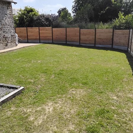 Gite Chez Marie T 8 Personnes La Boussac Luaran gambar