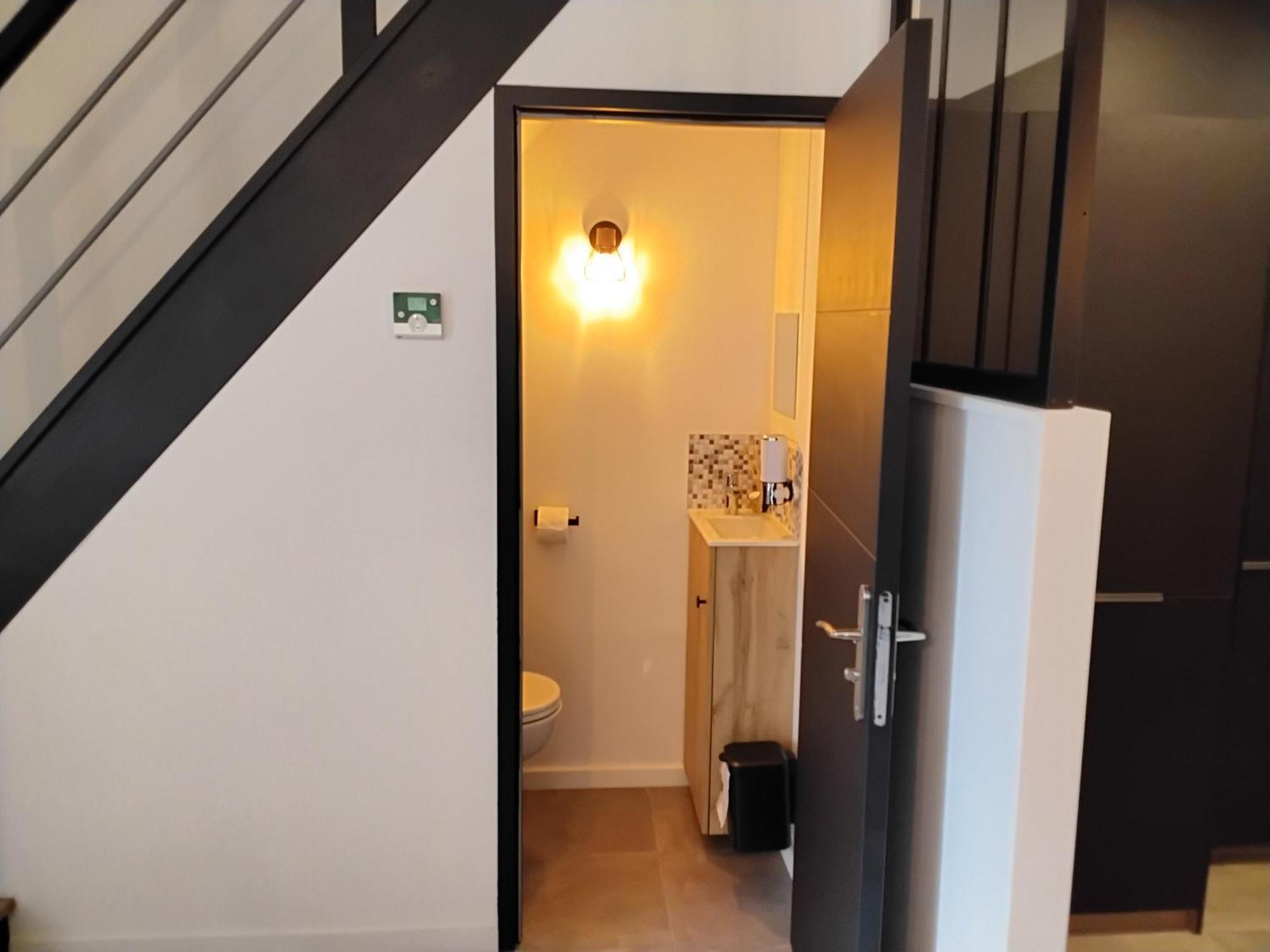 Gite Chez Marie T 8 Personnes La Boussac Luaran gambar