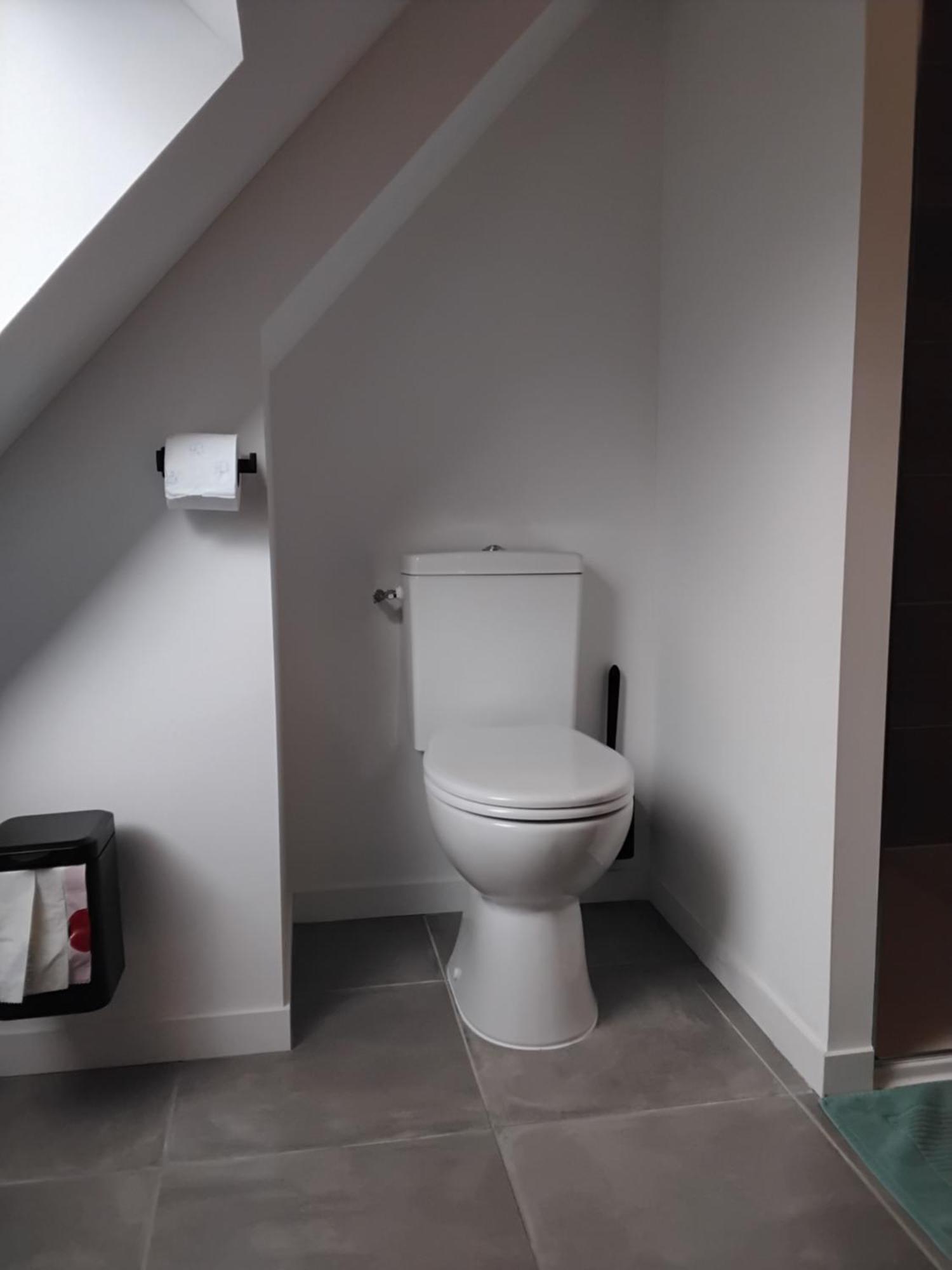Gite Chez Marie T 8 Personnes La Boussac Luaran gambar