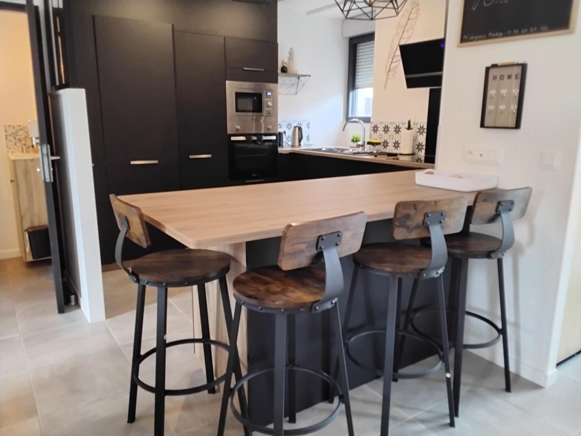 Gite Chez Marie T 8 Personnes La Boussac Luaran gambar
