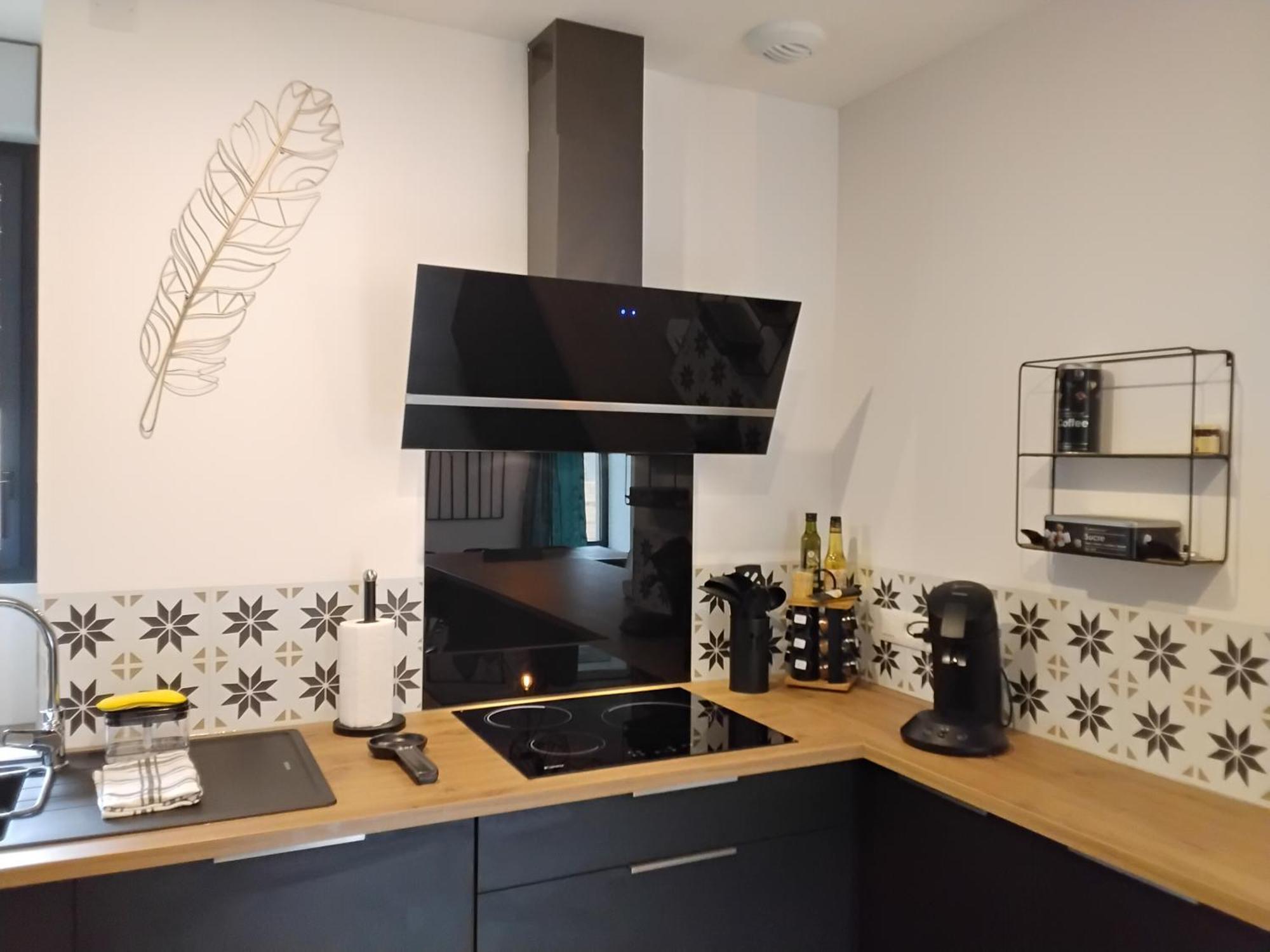 Gite Chez Marie T 8 Personnes La Boussac Luaran gambar