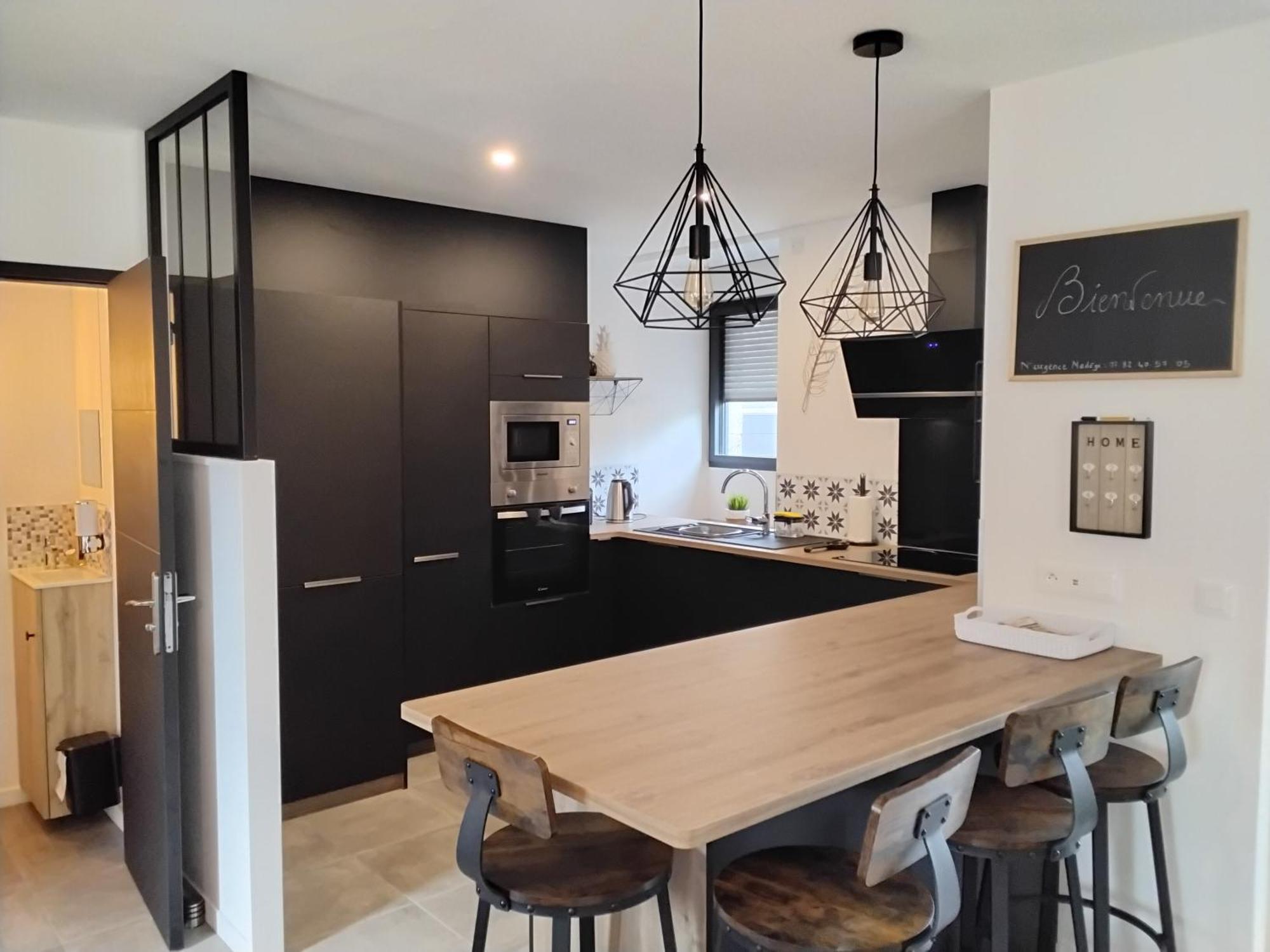 Gite Chez Marie T 8 Personnes La Boussac Luaran gambar