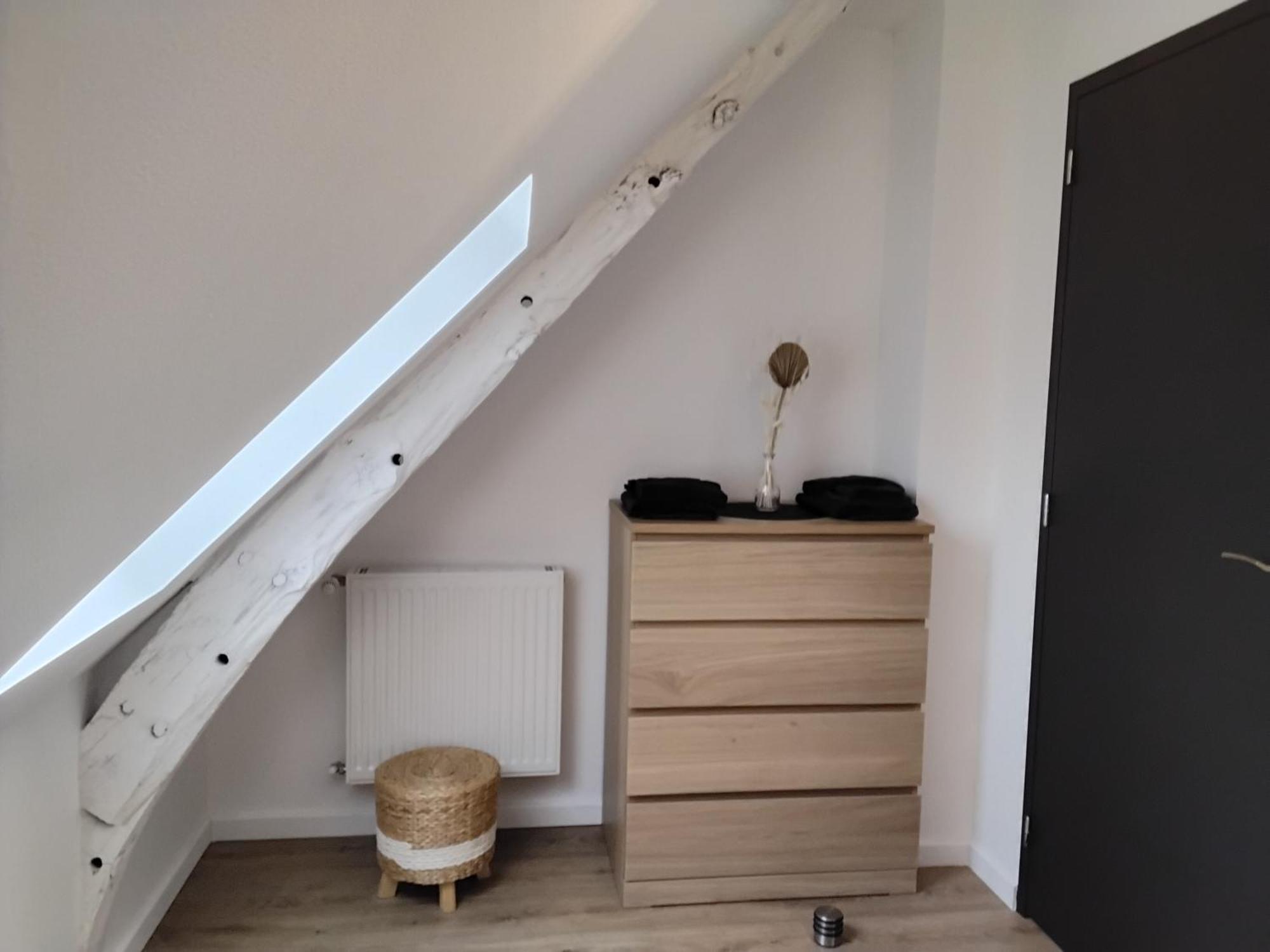 Gite Chez Marie T 8 Personnes La Boussac Luaran gambar