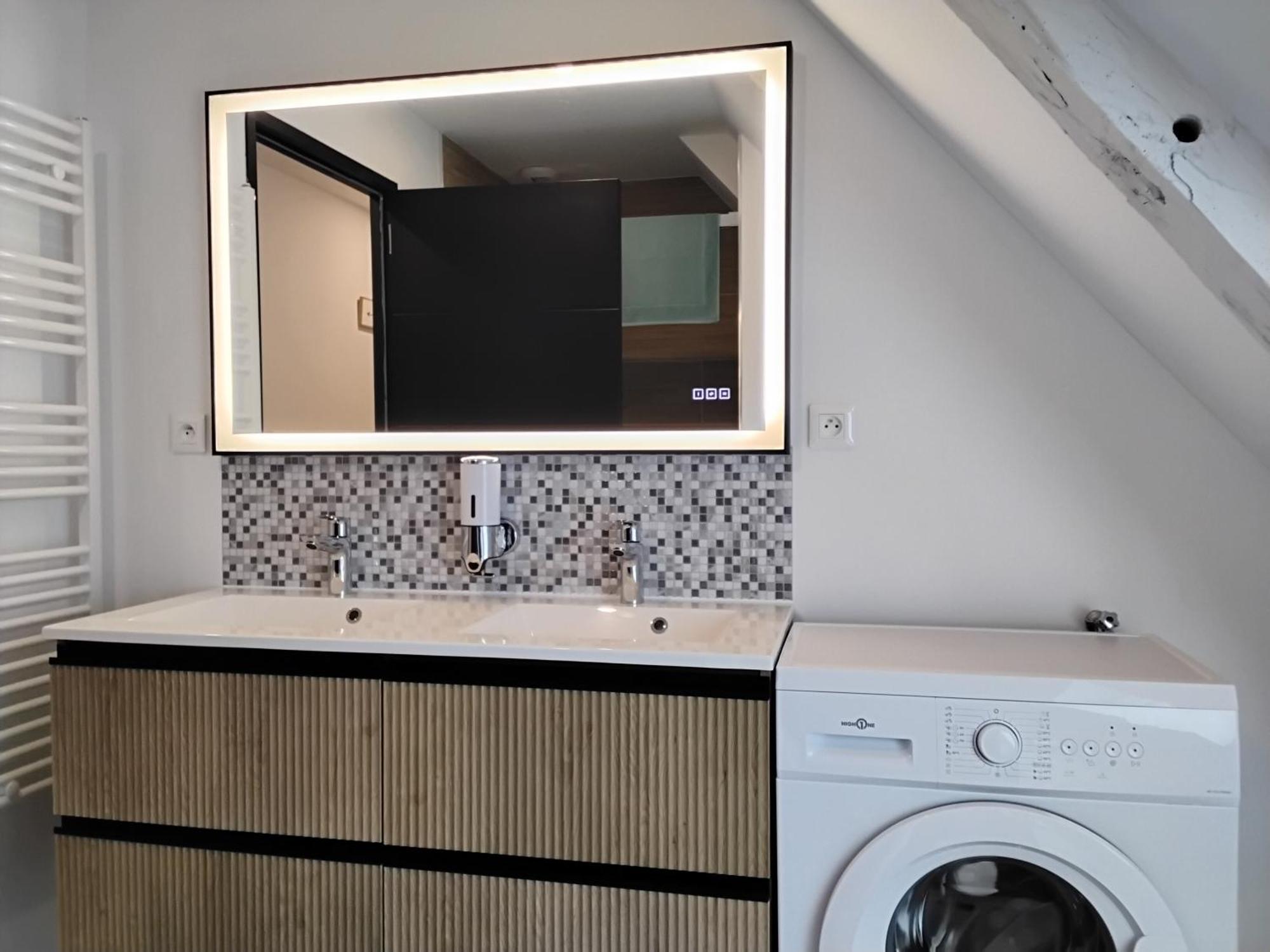 Gite Chez Marie T 8 Personnes La Boussac Luaran gambar