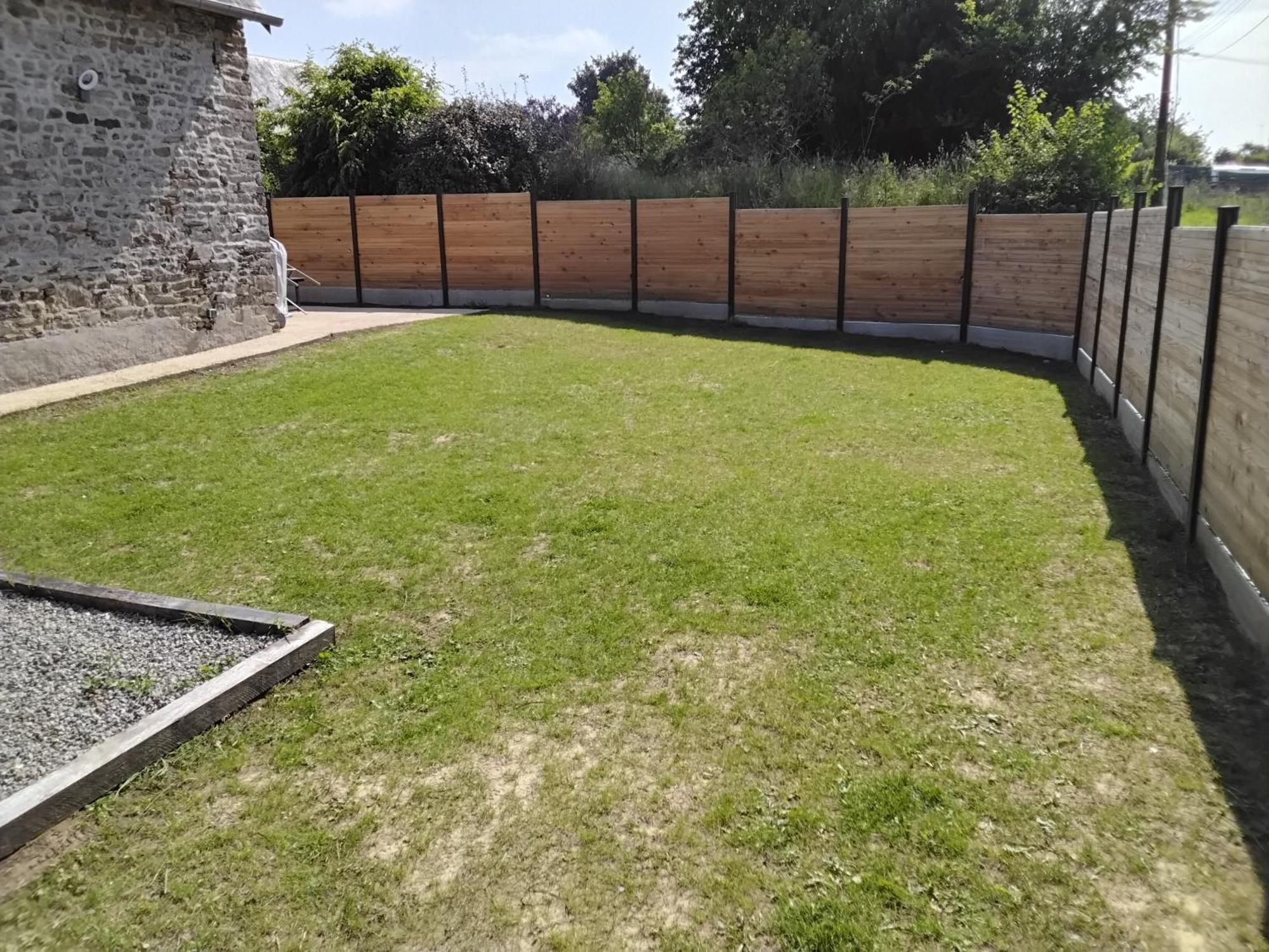 Gite Chez Marie T 8 Personnes La Boussac Luaran gambar