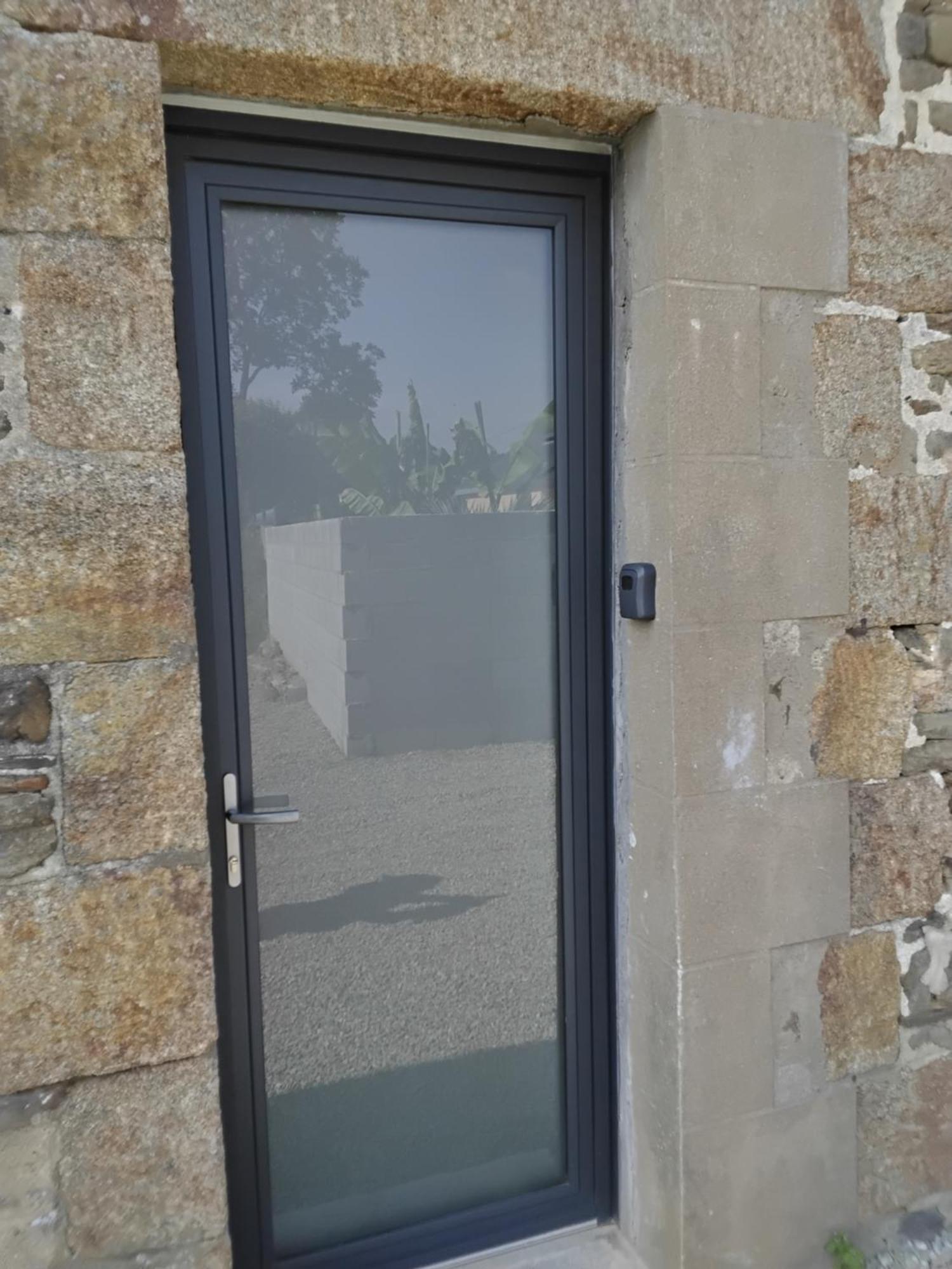 Gite Chez Marie T 8 Personnes La Boussac Luaran gambar